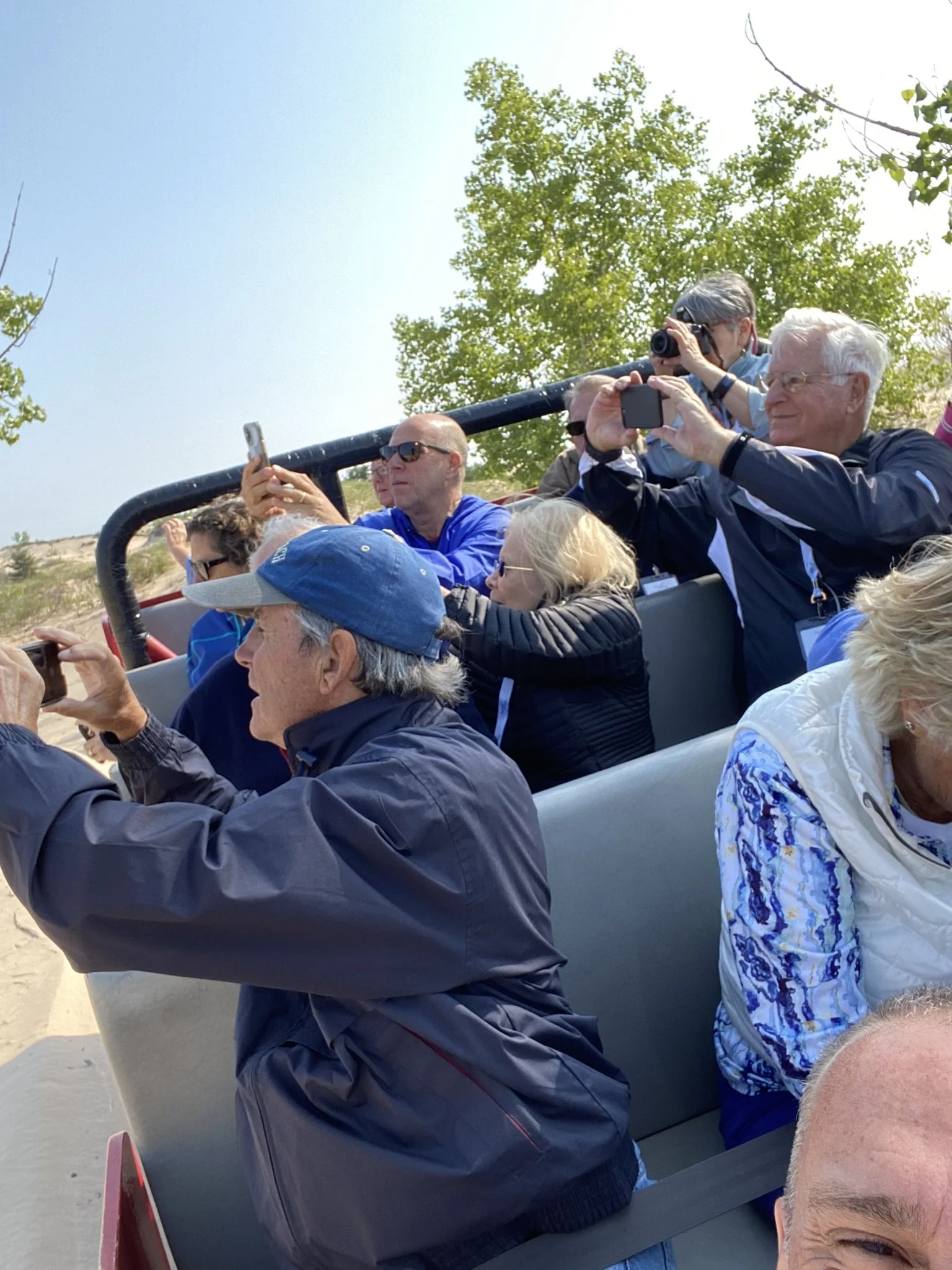 Private Tours — Muskegon Tour Company